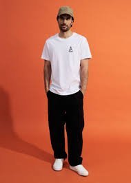 T-shirt DKR LOGO SMW263